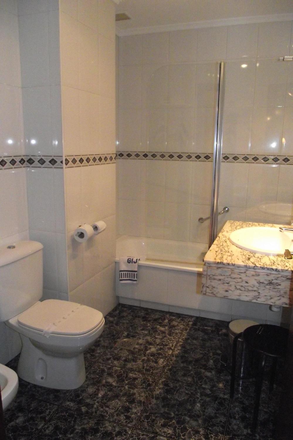 Hotel Asturias Gijón Buitenkant foto