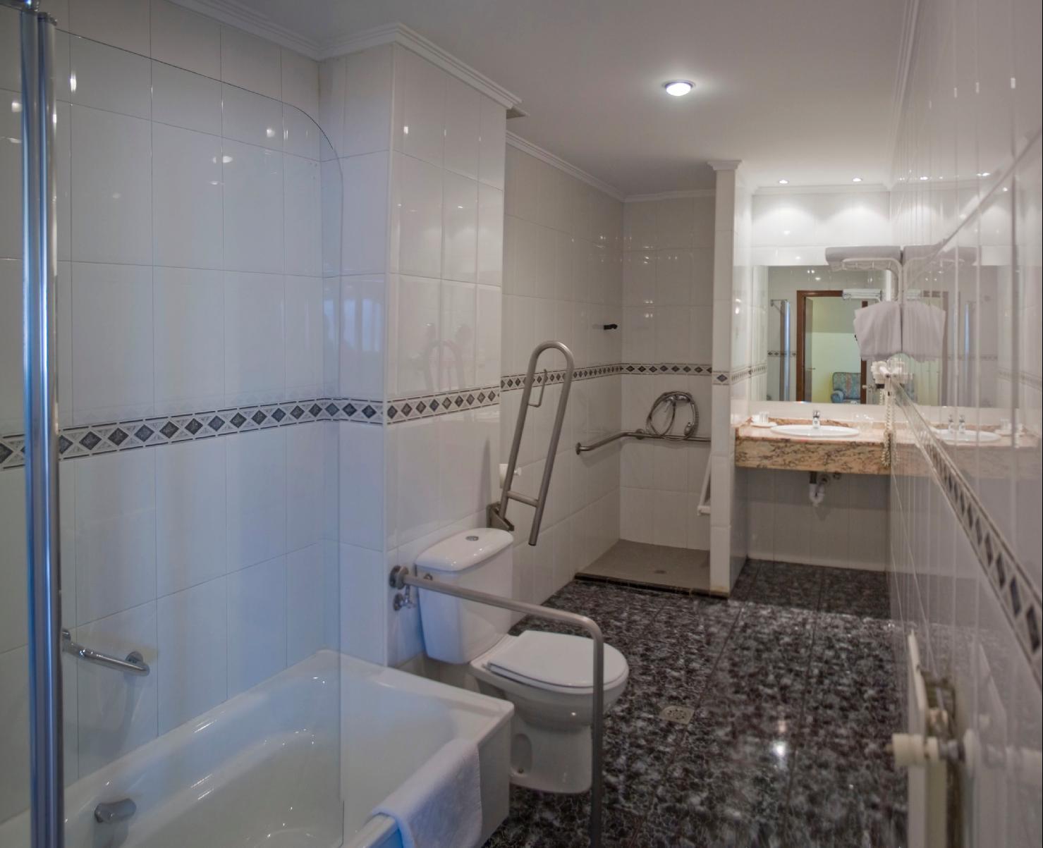 Hotel Asturias Gijón Buitenkant foto